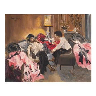 Untitled (Tres Marias Series - Federico Aguilar Alcuaz