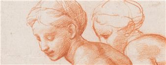 Drawing the Italian Renaissance - The King's Gallery, Palace of Holyroodhouse