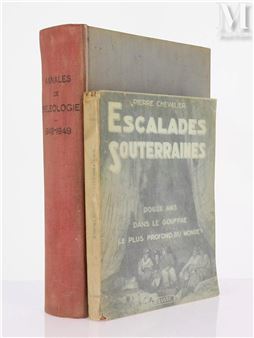 Collection Poli - Itinéraires d'un aventurier de l'Afrique du Nord aux Alpes - Millon & Associes