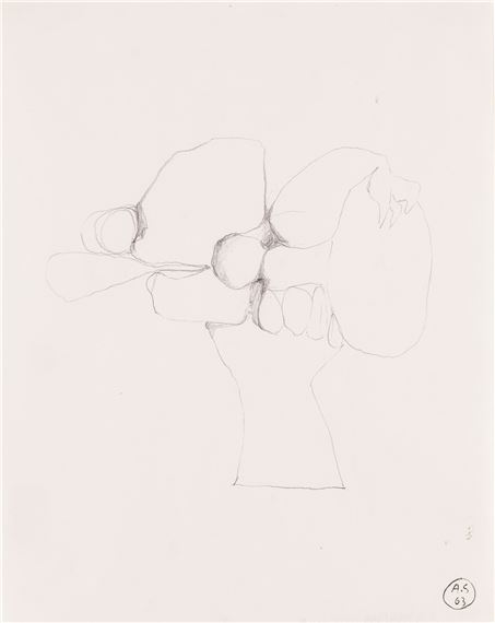 Untitled - Alina Szapocznikow