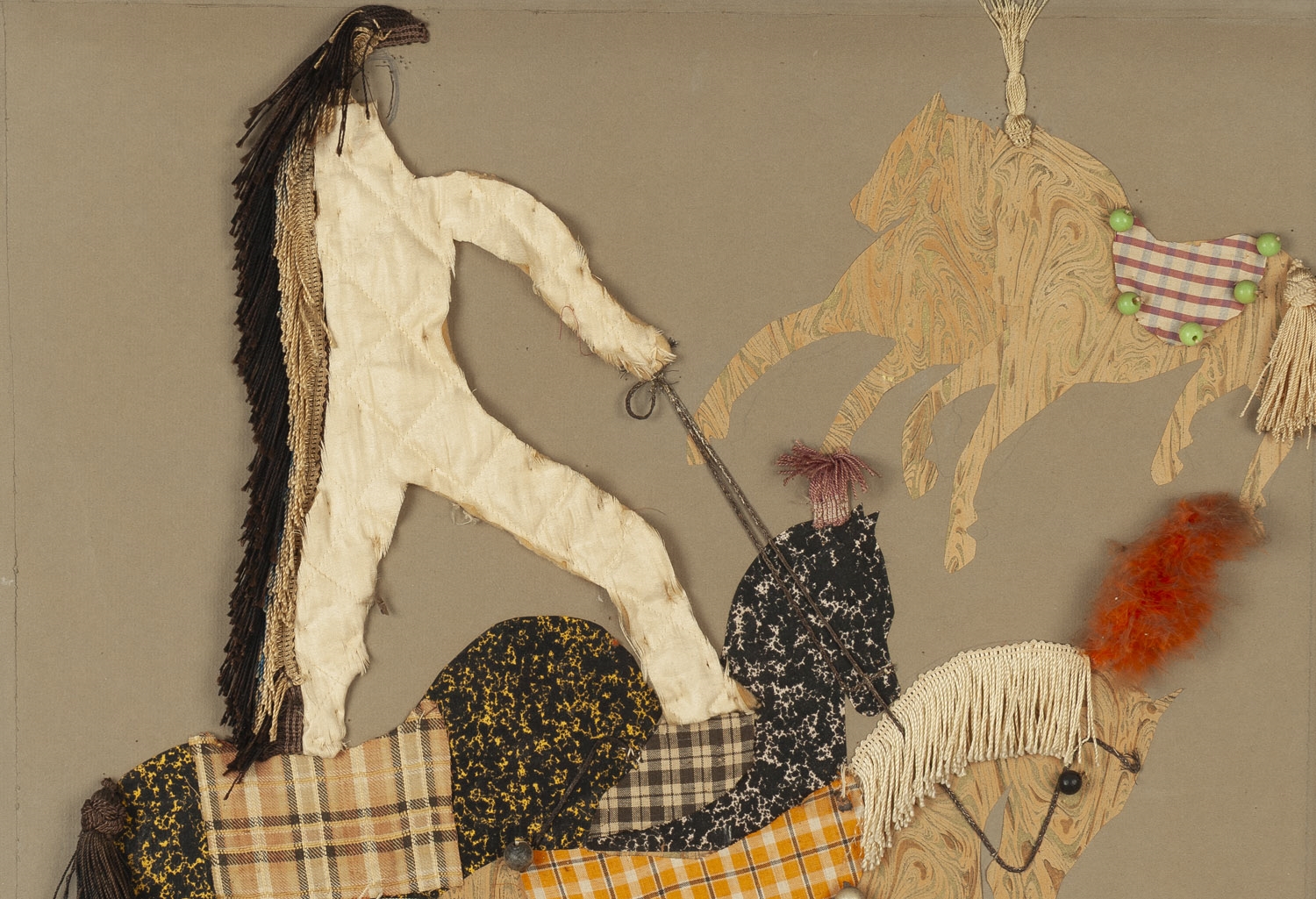 Alice Halicka | At the circus, after 1925 (1925) | MutualArt
