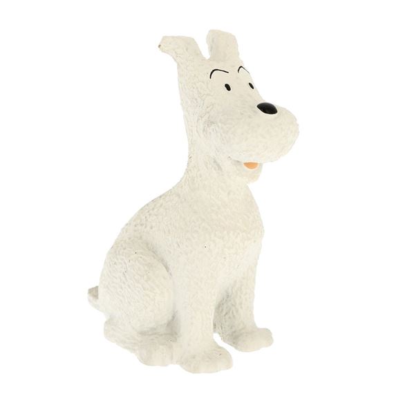 Hergé - Moulinsart 46964b figurine - Tintin tenant les - Catawiki