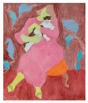 Cat Lady - Sally Avery