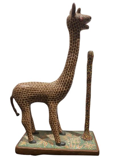 Giraf by Haim Harbon, 1970's