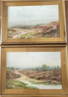 Surrey Hills - Joseph Powell