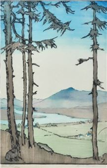 LOCH SHIEL - Helen G. Stevenson