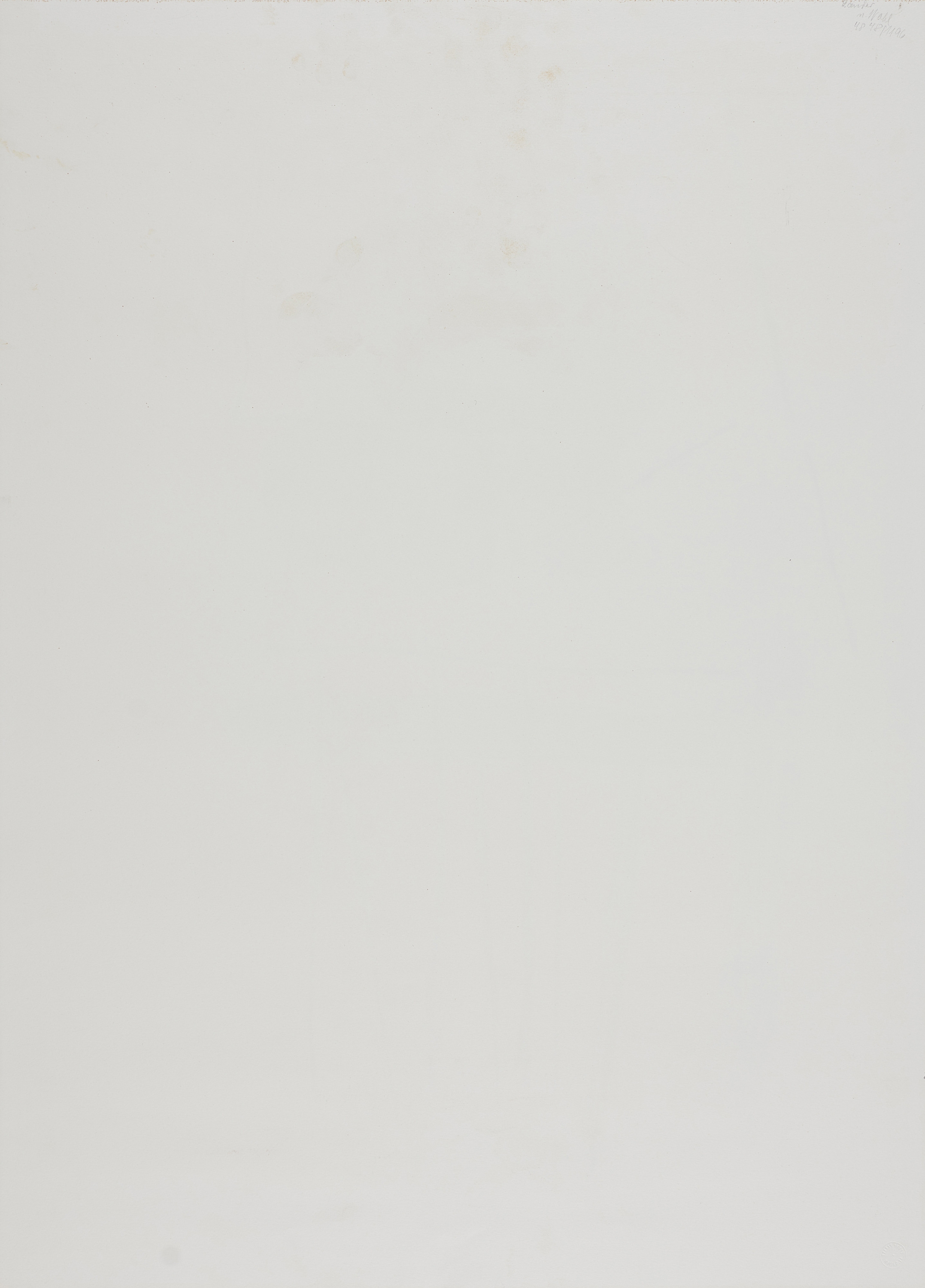Robert Motherwell | Chair (1972) | MutualArt