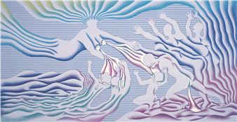 Judy Chicago: What If Women Ruled The World? - Nassima Landau