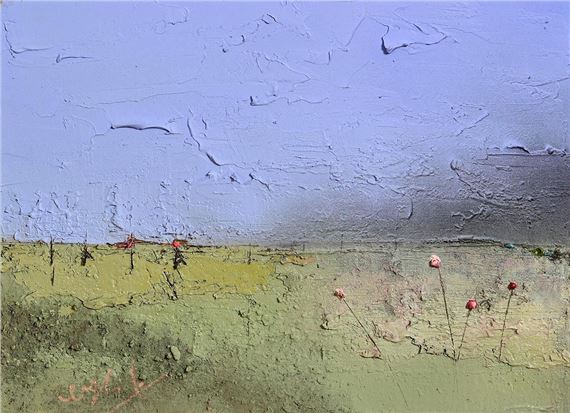 Colin Flack | Before Dusk | MutualArt
