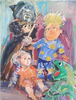 Toys - Yehoshua Front