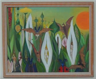 As the Sun Sets - George Wallace Jardine