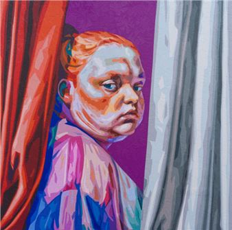 Elias Izoli: Inside Out '25 - Ayyam Gallery Dubai 