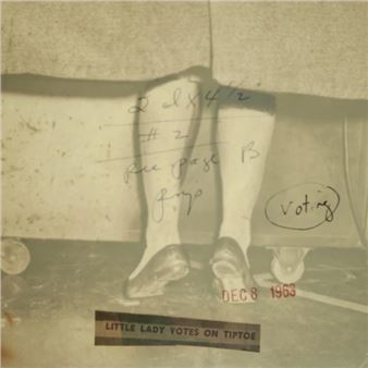 ONLINE: Toni Pepe: Mothercraft - Griffin Museum of Photography