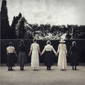 ONLINE: Jeanine Michna Bales: Standing Together - Griffin Museum of Photography