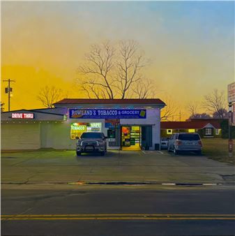 Matthew Cornell: America On A First Name Basis - Arcadia Contemporary 