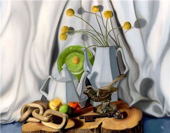 15-Year Anniversary Exhibition - Dacia Gallery