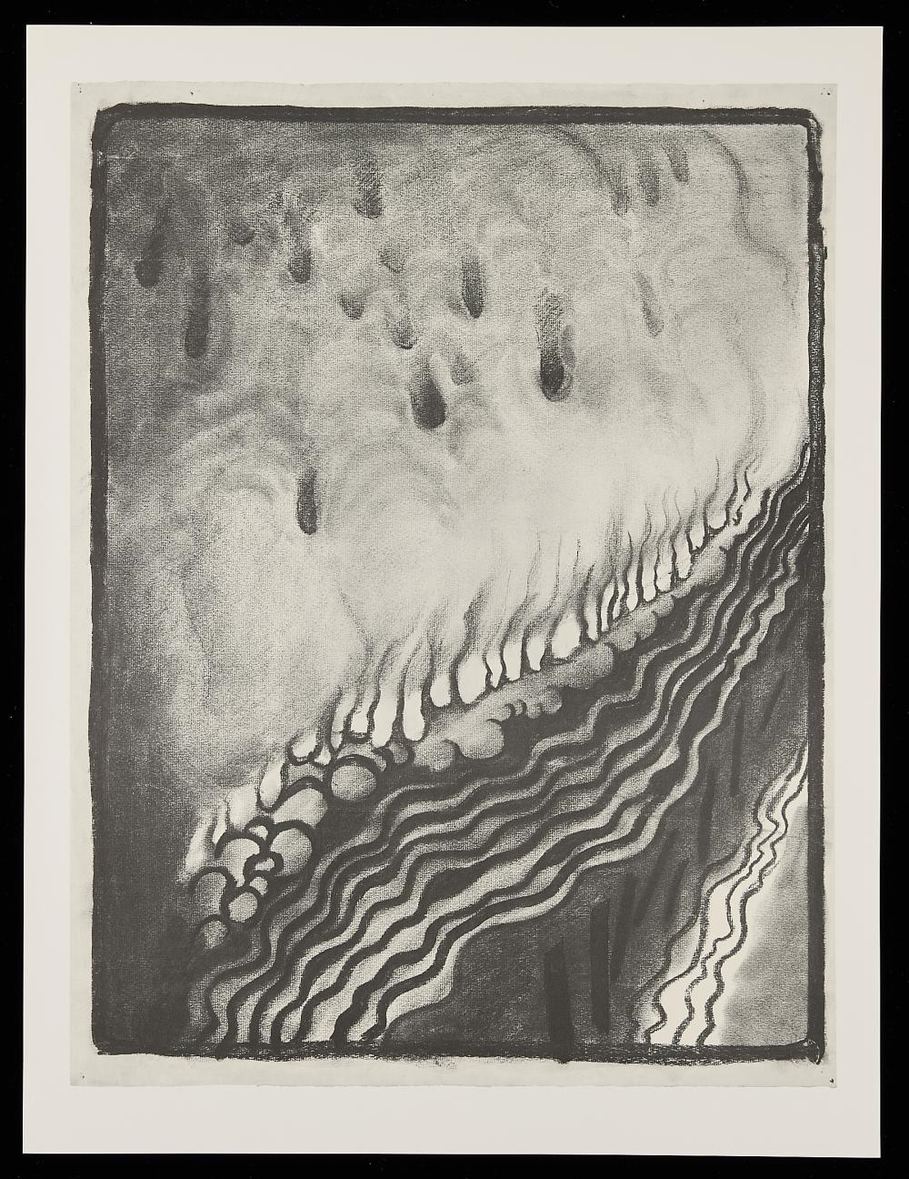 Artwork by Georgia O'Keeffe, Drawings Portfolio, Made of Offset Lithographs