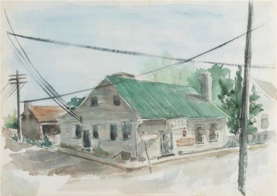 Untitled by Brother Mel Meyer, Circa 1960s