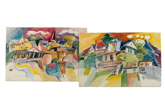 Untitled by Brother Mel Meyer