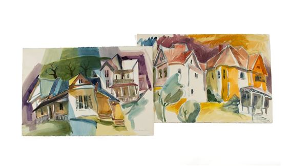 Untitled by Brother Mel Meyer