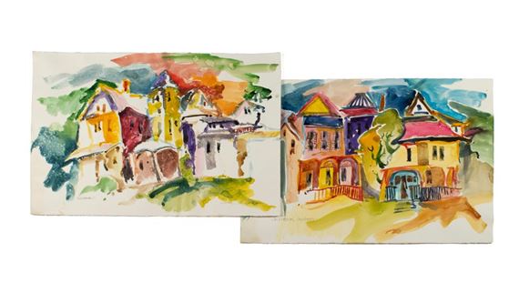 Untitled by Brother Mel Meyer