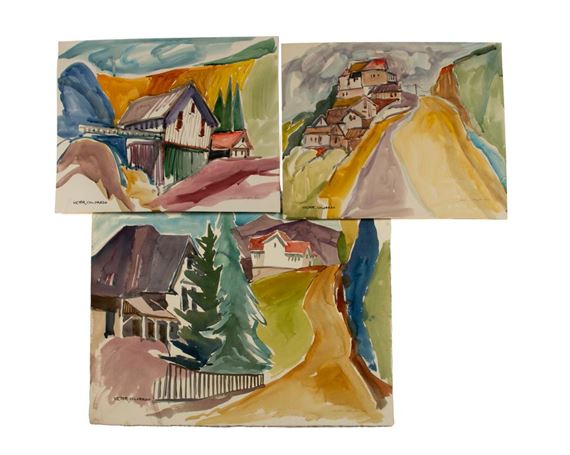 Untitled by Brother Mel Meyer