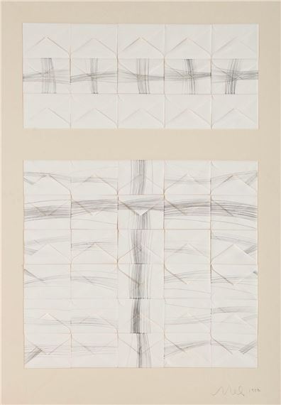 Untitled by Brother Mel Meyer, 1983