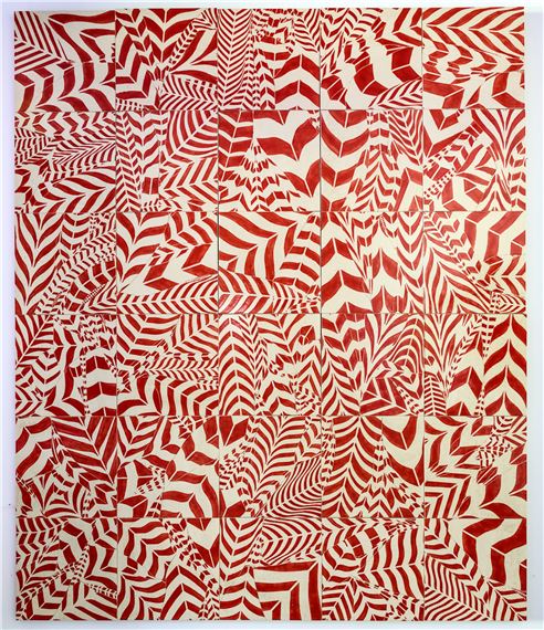 Jim Melchert: Where the Boundaries Are - di Rosa Center for Contemporary Art