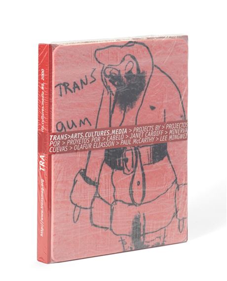 Trans Gum by Paul McCarthy, 2000