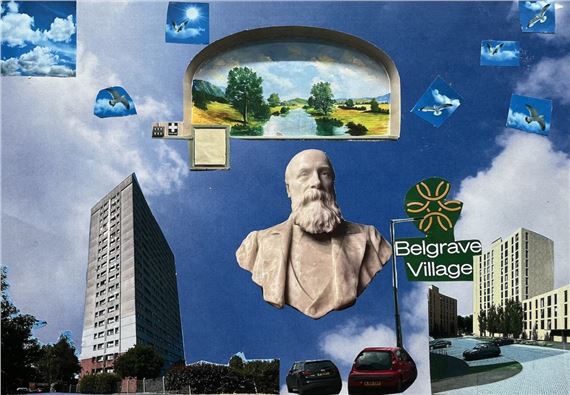 Verity-Jane Keefe: The Artist, The Community, The Council and The Philanthropist - Eastside Projects