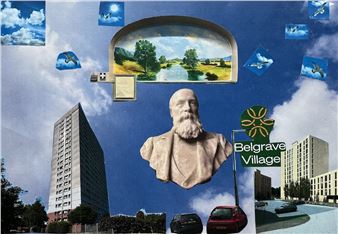 Verity-Jane Keefe: The Artist, The Community, The Council and The Philanthropist - Eastside Projects