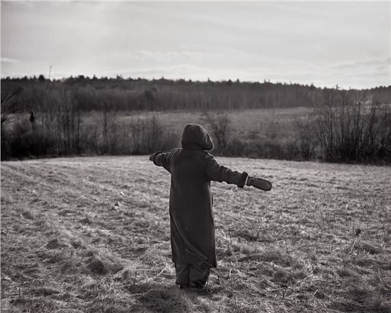 Scott Offen: Grace - Panopticon Gallery