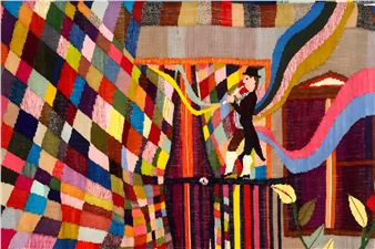 Christina Forrer - Parker Gallery