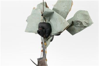 Lukas Geronimas: Ordinal Reject - Parker Gallery