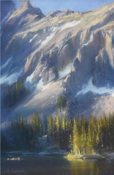 June Sunrise by Bruce A. Gomez, 20TH/21ST CENTURY