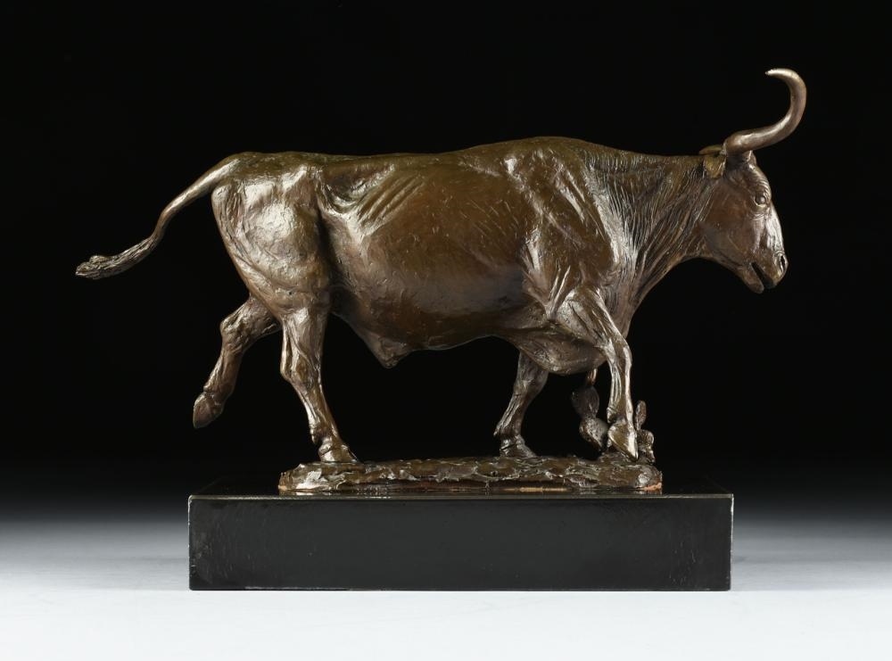 Jim Reno | On the Prod (late 20th century) | MutualArt