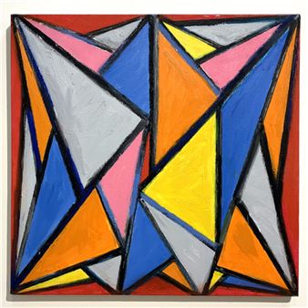 Contemporary Confluence: Selections from the Permanent Collection - Sarah Moody Gallery of Art