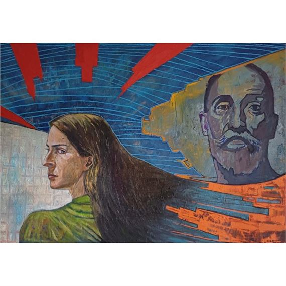 PAST by Tomasz Masionek, 2025