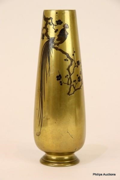 Artwork by Nogawa Noboru, Untitled, Made of Copper