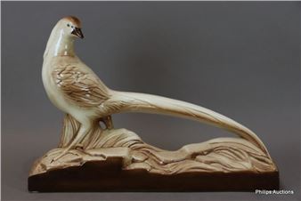 Untitled - Faiencerie Sainte Radegonde