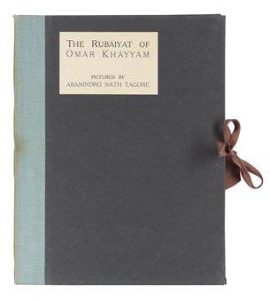 The Rubaiyat of Omar Khayyam pictured by Abanindranath Tagore - Abanindranath Tagore