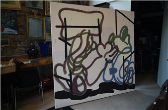 Studio Dreamer 3, 2020 - Mario Picardo