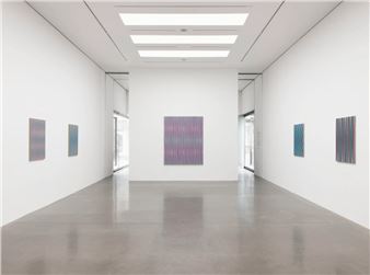 Suzanne Song: Interfold - White Cube, London (Mason's Yard)