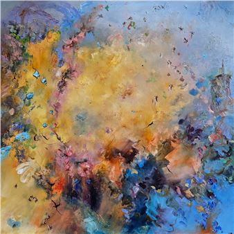 Chris Rivers - Pontone Gallery