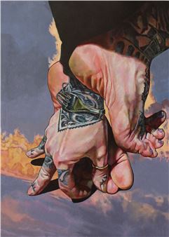 Sarah Muirhead: A Ghost Only You Can Name (Pt 2)