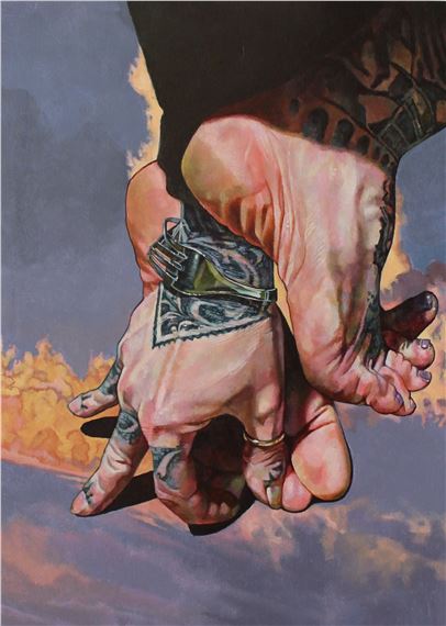 Sarah Muirhead: A Ghost Only You Can Name (Pt 2) - Pontone Gallery