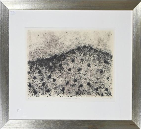 MUTAWINTJEE AT DUSK II by JO Lankester, 1996