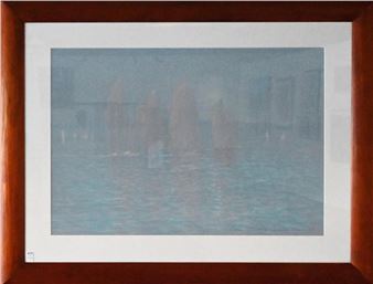 SAILBOATS - Ian Sliman