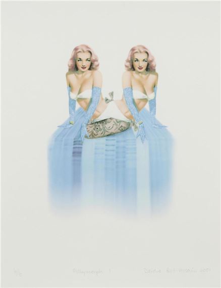 Pollymorph 1 by Deidre But Husaim, 2002