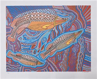 Doris Gingingara | 28 Artworks at Auction | MutualArt